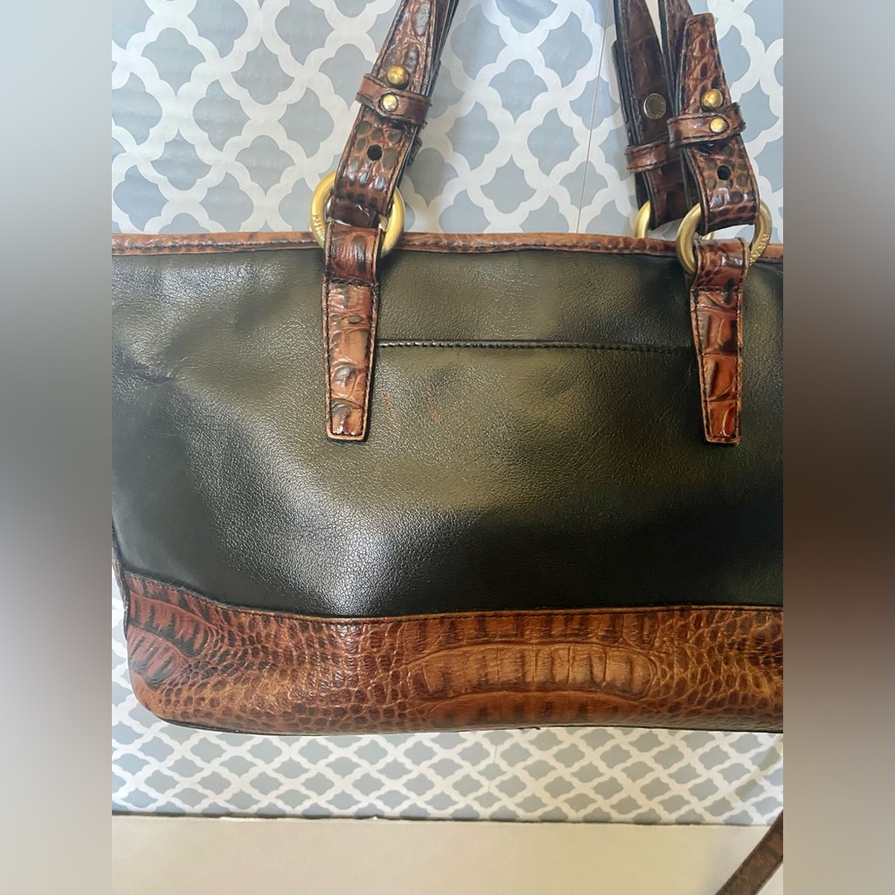 Brahmin Mini Asher GUC - Picture 3 of 11